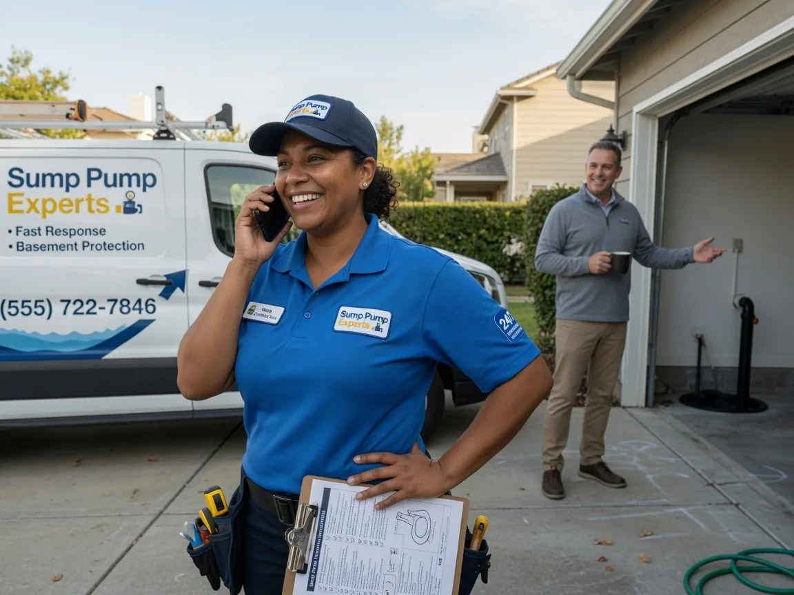 Sump Pump Repair Davenport, CA FAQs
